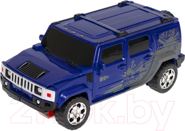 Изображение товара Робот-трансформер Bondibon Bondibot / ВВ5518