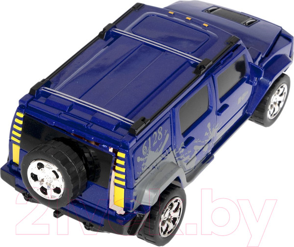 Изображение товара Робот-трансформер Bondibon Bondibot / ВВ5518