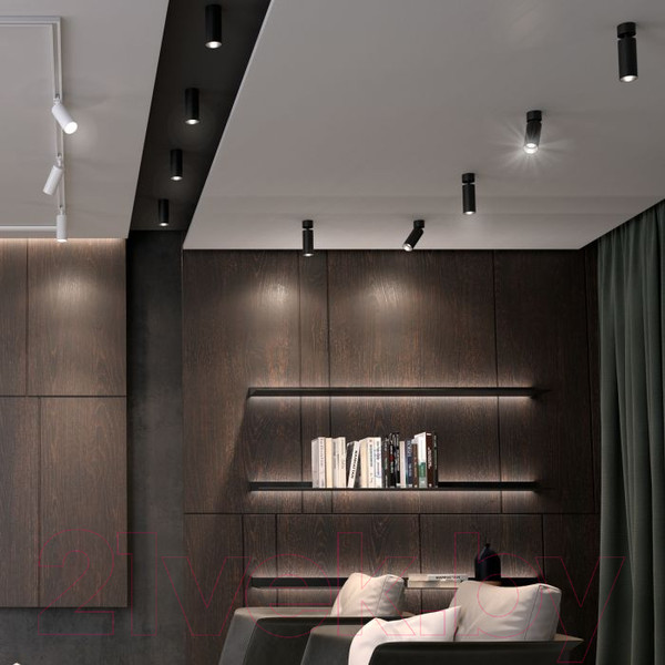 Изображение товара Спот Novotech Slim 370869