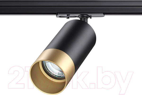 Изображение товара Трековый светильник Novotech Slim 370863