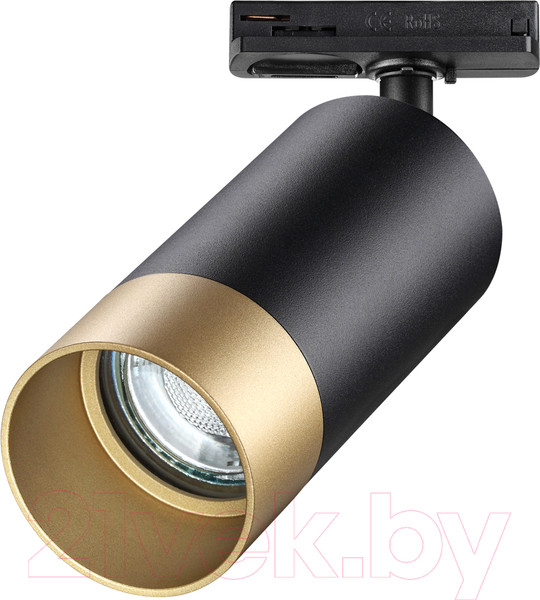 Изображение товара Трековый светильник Novotech Slim 370863