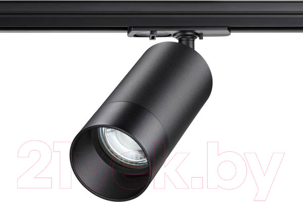 Изображение товара Трековый светильник Novotech Slim 370861