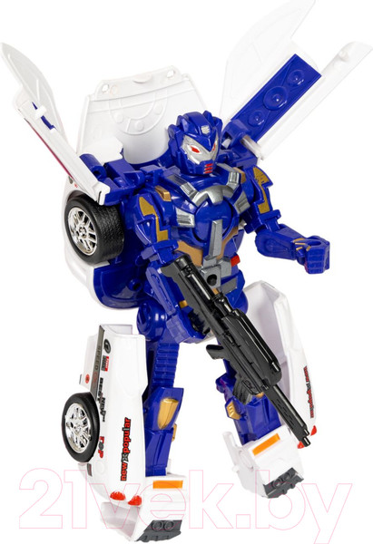 Изображение товара Робот-трансформер Bondibon Bondibot / ВВ5520