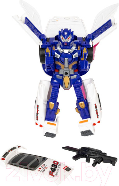 Изображение товара Робот-трансформер Bondibon Bondibot / ВВ5520