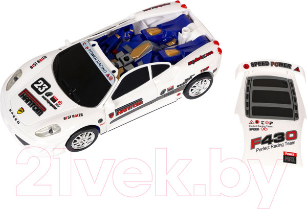 Изображение товара Робот-трансформер Bondibon Bondibot / ВВ5520