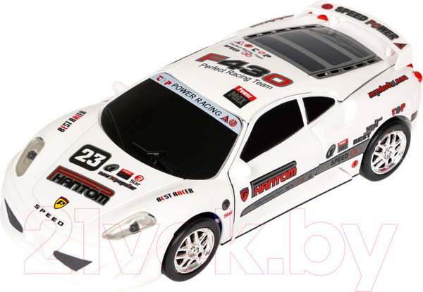 Изображение товара Робот-трансформер Bondibon Bondibot / ВВ5520