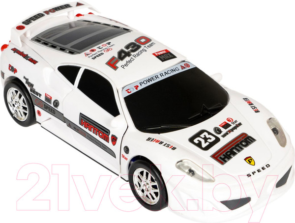 Изображение товара Робот-трансформер Bondibon Bondibot / ВВ5520