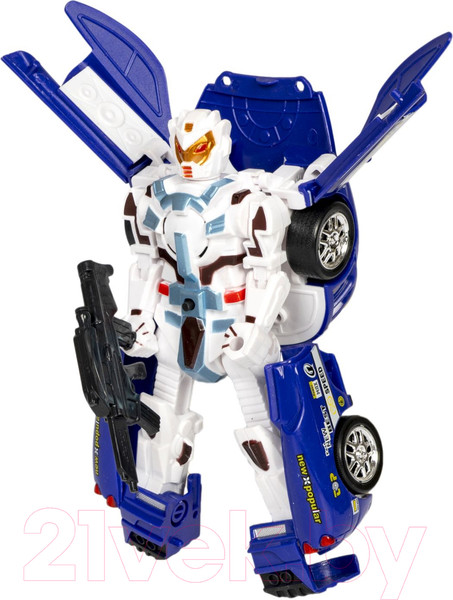 Изображение товара Робот-трансформер Bondibon Bondibot / ВВ5521