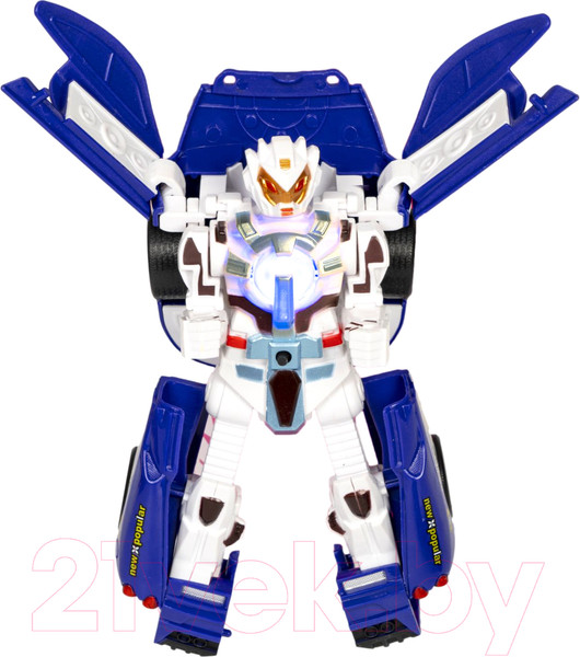 Изображение товара Робот-трансформер Bondibon Bondibot / ВВ5521