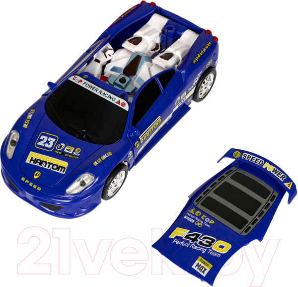 Изображение товара Робот-трансформер Bondibon Bondibot / ВВ5521