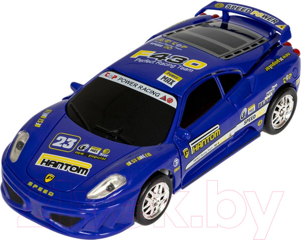 Изображение товара Робот-трансформер Bondibon Bondibot / ВВ5521