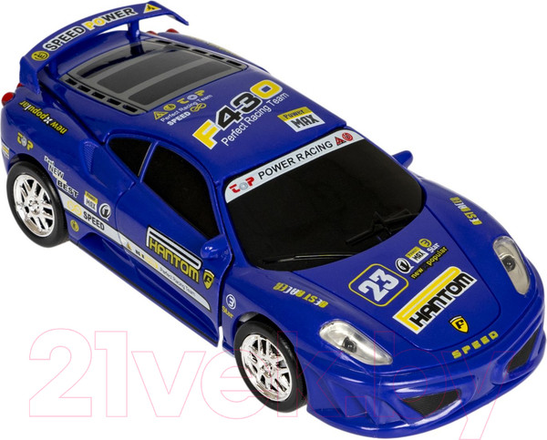 Изображение товара Робот-трансформер Bondibon Bondibot / ВВ5521