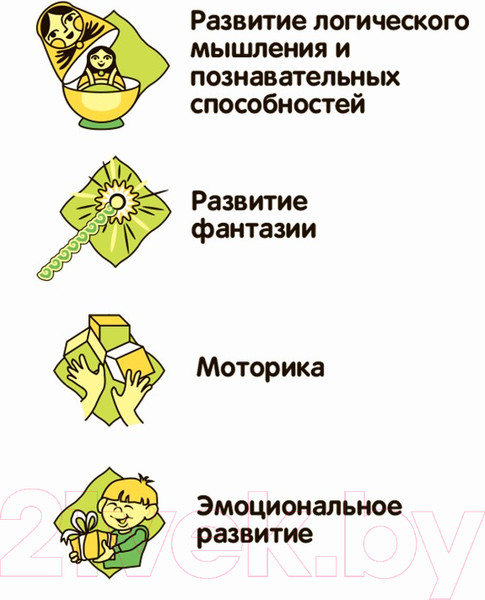 Изображение товара Робот-трансформер Bondibon Bondibot / ВВ5522