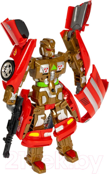 Изображение товара Робот-трансформер Bondibon Bondibot / ВВ5522