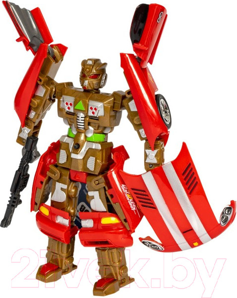 Изображение товара Робот-трансформер Bondibon Bondibot / ВВ5522