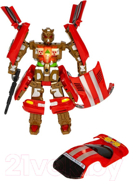 Изображение товара Робот-трансформер Bondibon Bondibot / ВВ5522