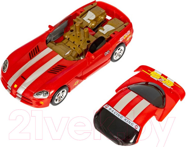 Изображение товара Робот-трансформер Bondibon Bondibot / ВВ5522