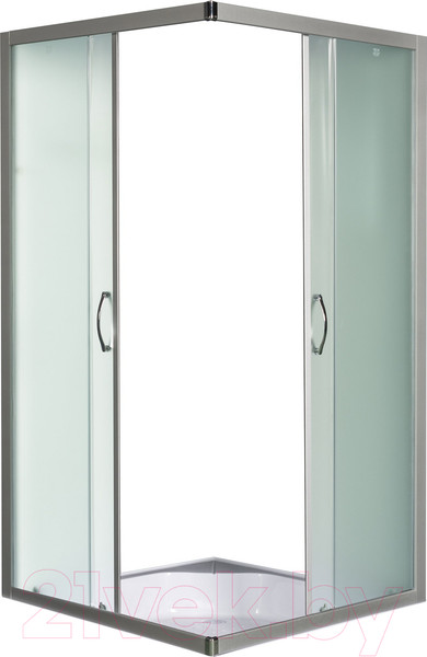 Изображение товара Душевой уголок RIVER Morava XL 80/24 MT (без поддона)
