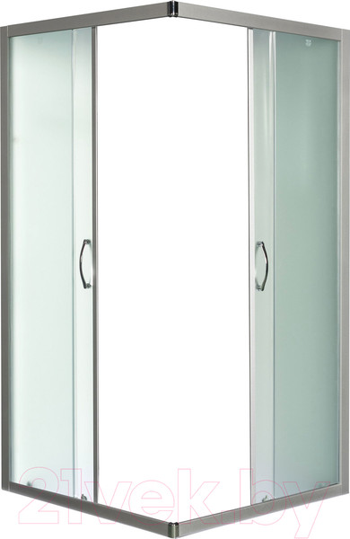 Изображение товара Душевой уголок RIVER Morava XL 80/24 MT (без поддона)
