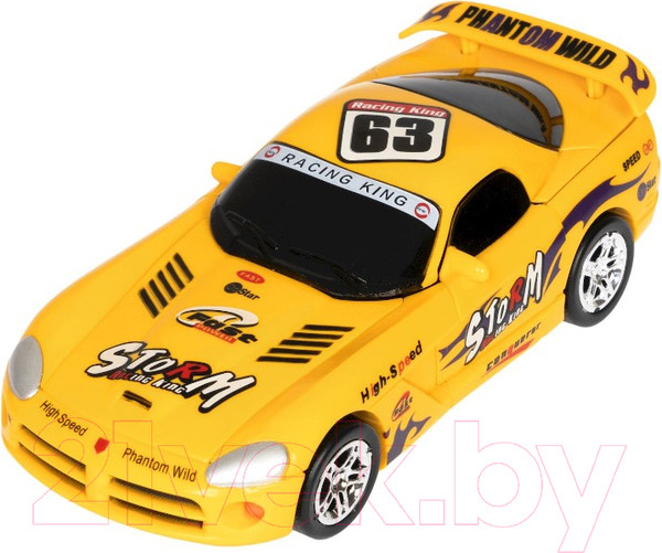 Изображение товара Робот-трансформер Bondibon Bondibot / ВВ5523