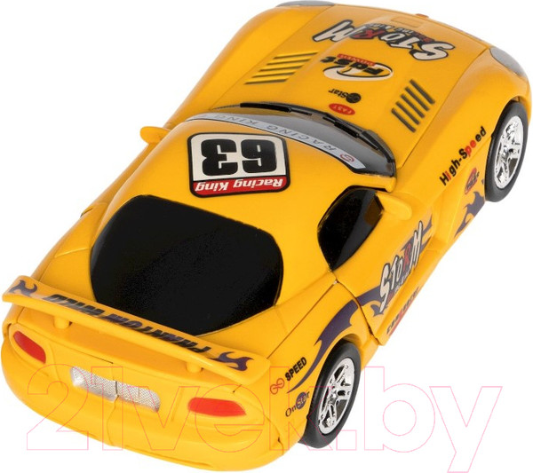 Изображение товара Робот-трансформер Bondibon Bondibot / ВВ5523