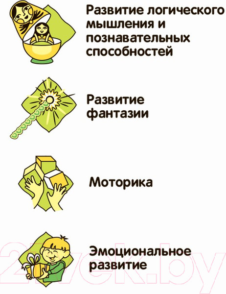 Изображение товара Робот-трансформер Bondibon Bondibot / ВВ5523