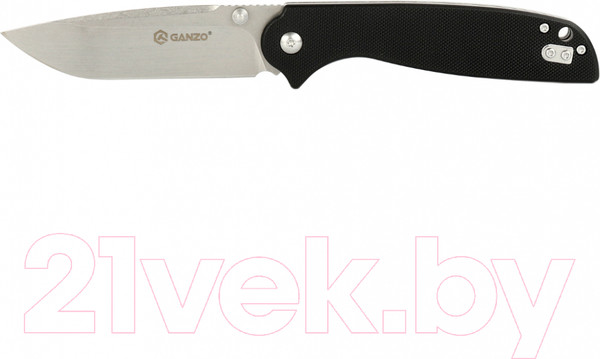 Изображение товара Нож туристический GANZO G6803-BK