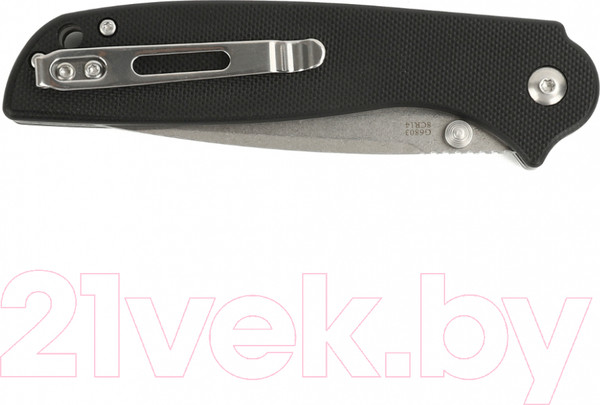 Изображение товара Нож туристический GANZO G6803-BK