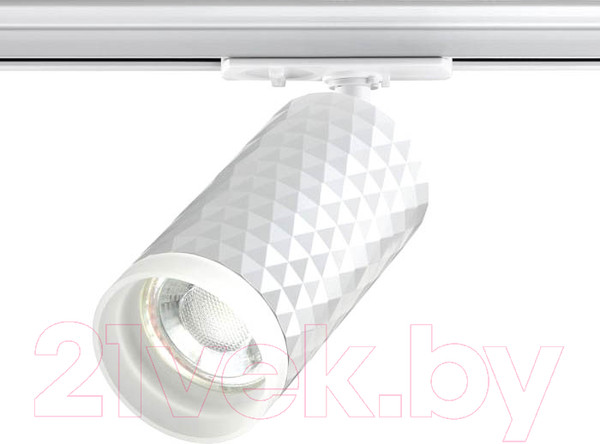 Изображение товара Трековый светильник Novotech Brill 370848