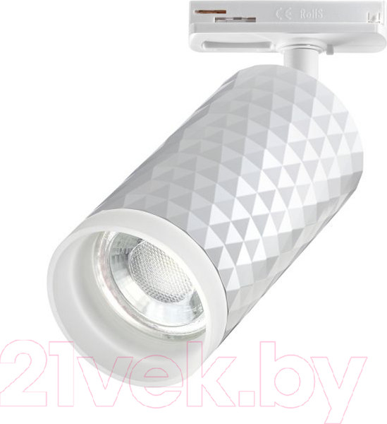 Изображение товара Трековый светильник Novotech Brill 370848
