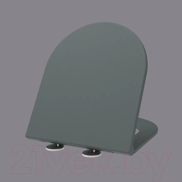 Изображение товара Сиденье для унитаза WeltWasser 2411 MT-GR