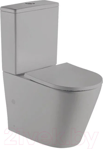 Изображение товара Сиденье для унитаза WeltWasser 2411 MT-GR