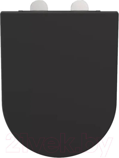 Изображение товара Сиденье для унитаза WeltWasser 5019 MT-BL