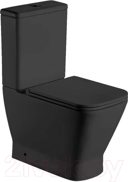 Изображение товара Сиденье для унитаза WeltWasser 5020 MT-BL