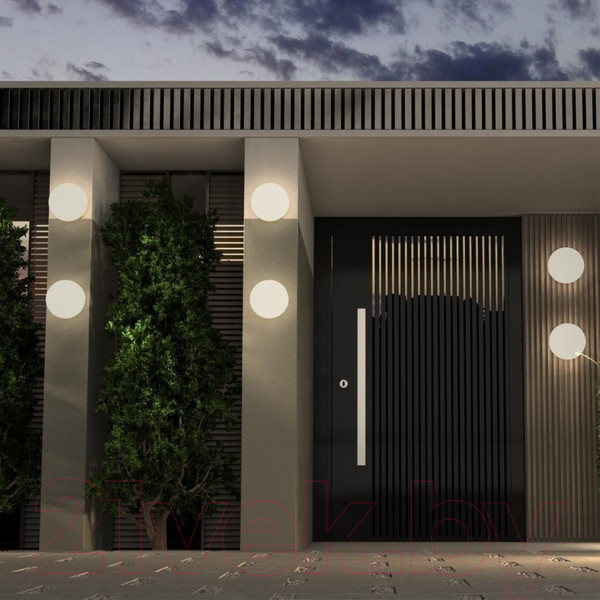 Изображение товара Светильник уличный Novotech Opal 358885