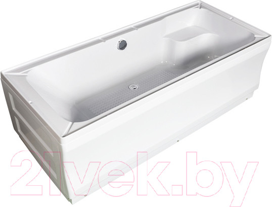 Изображение товара Ванна акриловая Wemor 170/75/55 S