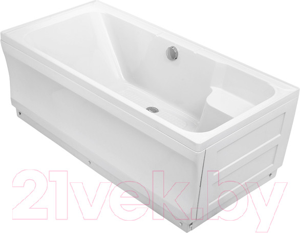 Изображение товара Ванна акриловая Wemor 170/75/55 S