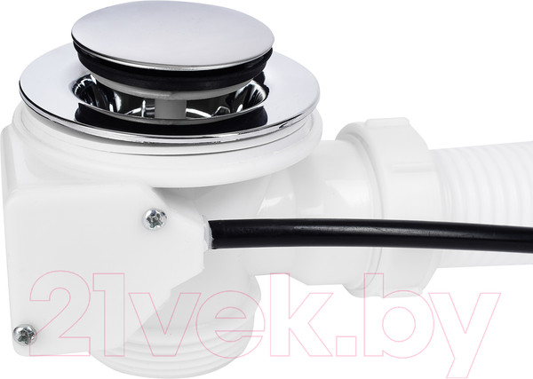 Изображение товара Ванна акриловая Wemor 170/75/55 S