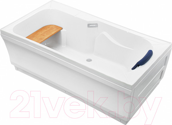 Изображение товара Ванна акриловая Wemor 170/85/55 S
