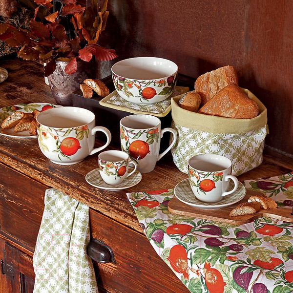 Изображение товара Набор для чая/кофе Tognana Madison Florence / MC085025738 (12пр)