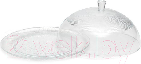 Изображение товара Блюдо для торта Tognana Clear Trasparente / B55PT81TRAS