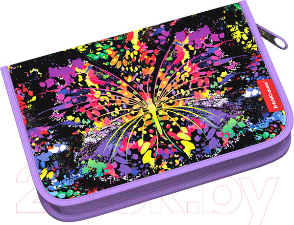 Изображение товара Пенал Erich Krause Butterfly / 52545