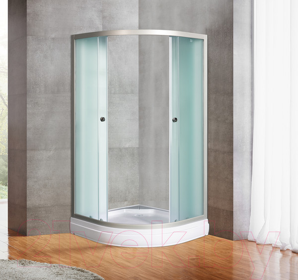 Изображение товара Душевой уголок RIVER Don Light 90/15 МТ (без поддона)