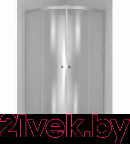 Изображение товара Душевой уголок RIVER Don Light 90/15 МТ (без поддона)