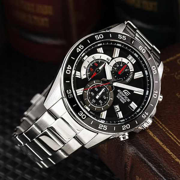 Изображение товара Часы наручные мужские Casio EFV-550D-1A