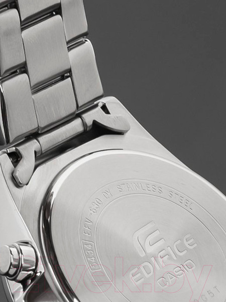 Изображение товара Часы наручные мужские Casio EFV-630D-2A