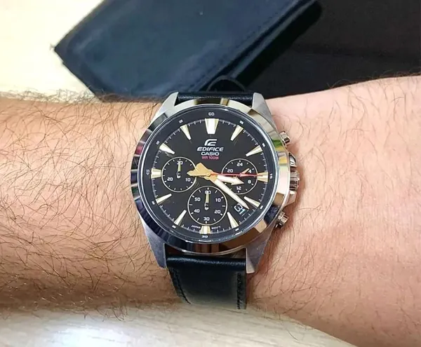 Изображение товара Часы наручные мужские Casio Edifice EFV-630L-1A