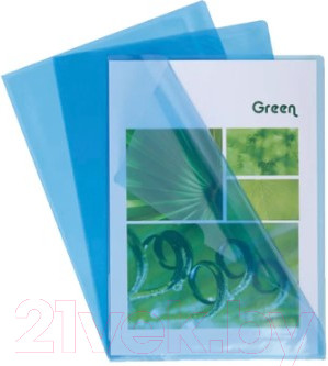 Изображение товара Папка-уголок Exacompta 660525E (синий)