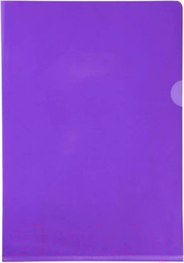 Изображение товара Папка-уголок Exacompta 660505E (фиолетовый)