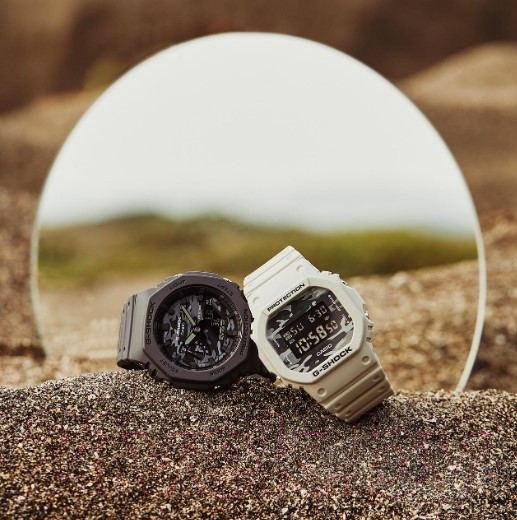 Изображение товара Часы наручные мужские Casio GA-2100CA-8A